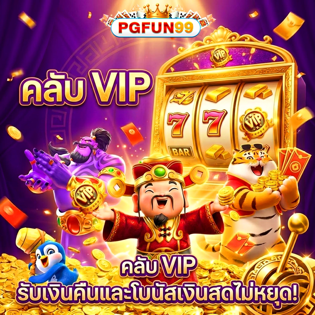 pgfun99 สล็อตแตกง่าย